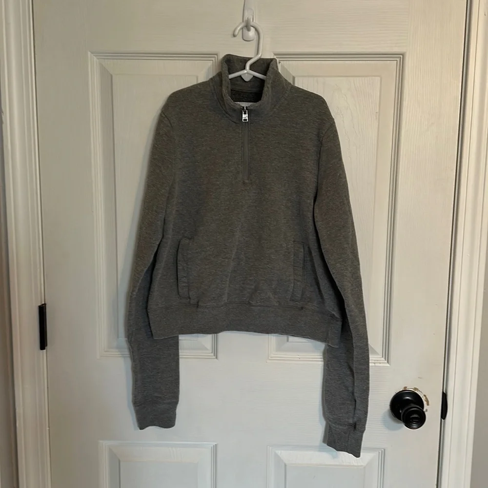 Hollister Cowl Neck Sweatshirt - Picture 1 of 4
